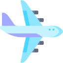 flete aéreo icon