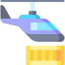 helicóptero icon