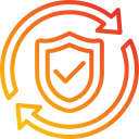 sistema de seguridad icon