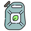 biocombustible icon