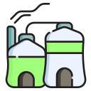 biogás icon