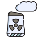 la energía nuclear icon