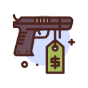 pistola icon