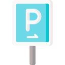 estacionamiento icon