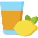 suco de limão Ícone