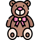 oso de peluche icon