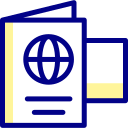 pasaporte icon