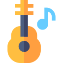 guitarra icon