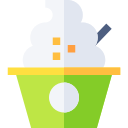 yogurt congelado icon