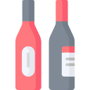 weinflasche icon