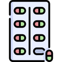 pastillas icon