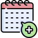 calendario icon