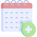 calendario icon