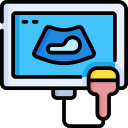 ultrasonido icon