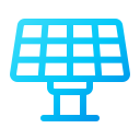 panel solar 