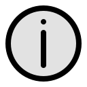 info icon