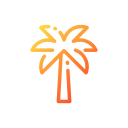 palmera datilera icon