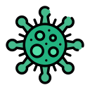 virus icon