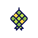 ketupat icon