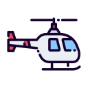 helicóptero icon