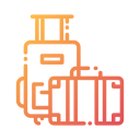 Luggage icon
