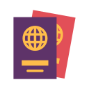 pasaporte icon