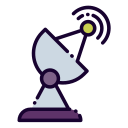 antena parabólica icon