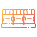 Seat icon
