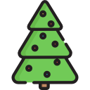 árbol de navidad icon