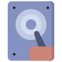 disco duro icon