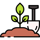 jardinería icon