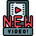 video icon