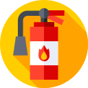 extintor de incendios icon