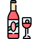 garrafa de vinho 