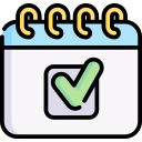 calendario icon