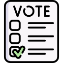 votación icon