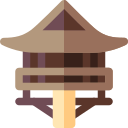 pagoda icon