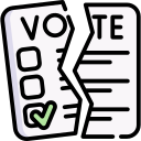 votación icon