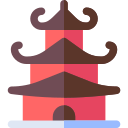 pagoda icon