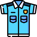 uniforme de policia