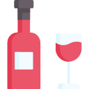 botella de vino