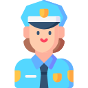 policía icon