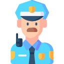 policía icon