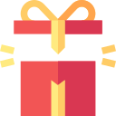 caja de regalo icon