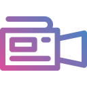 Video camera icon
