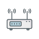 router de wifi icon