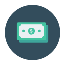 dólar icon