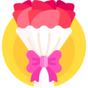 ramo de flores icon