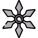 shuriken icon