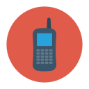 walkie talkie icon